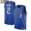 Dres Dallas Mavericks Kyrie Irving 2 Nike 2022-23 Icon Edition Swingman - Dječji